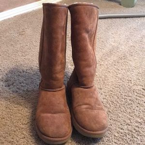 Ugg classic tall boot